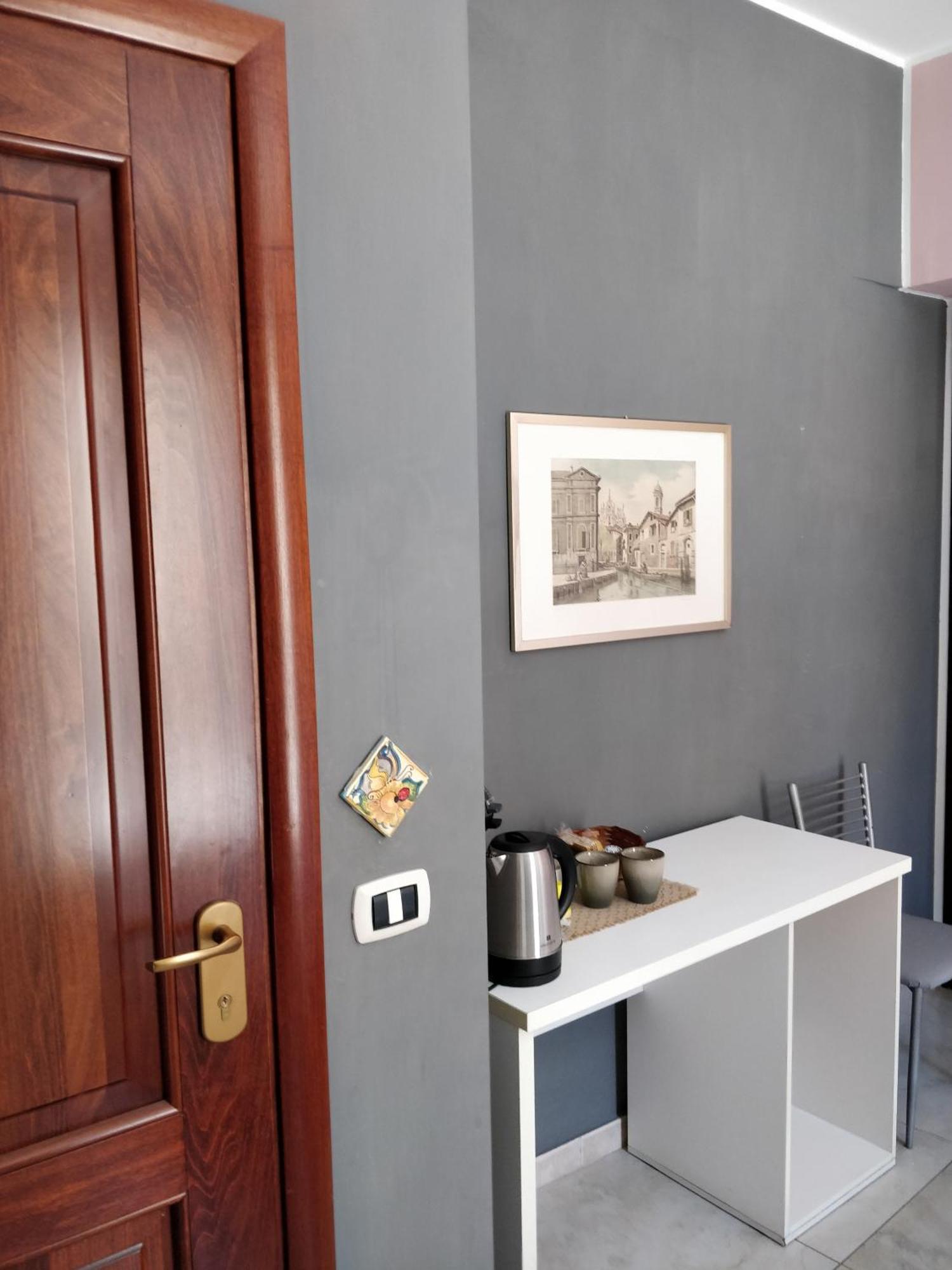 Kalos Rooms Agrigent Exterior foto