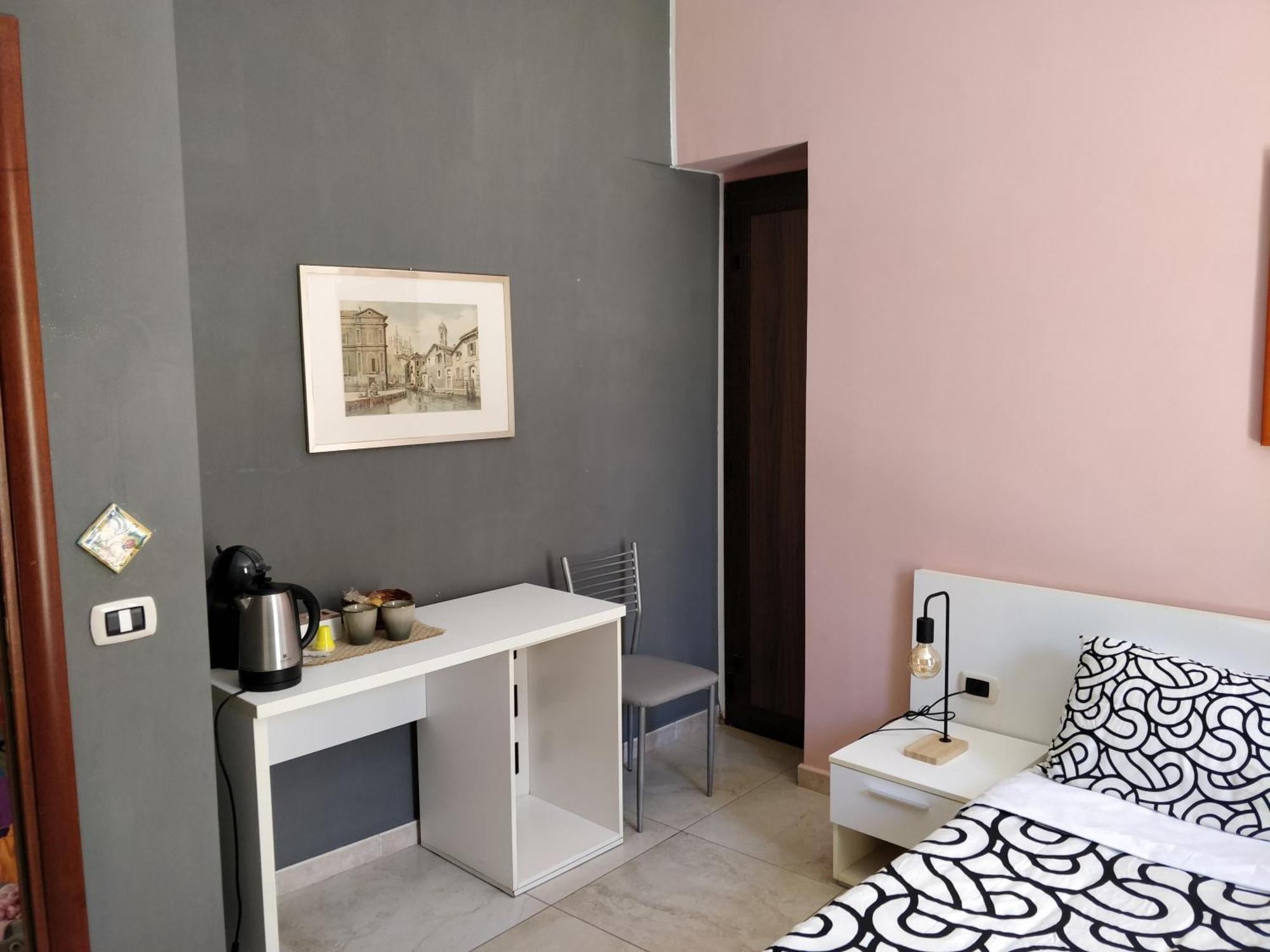 Kalos Rooms Agrigent Exterior foto